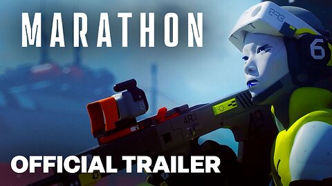 Marathon - Official Gameplay Reveal Trailer