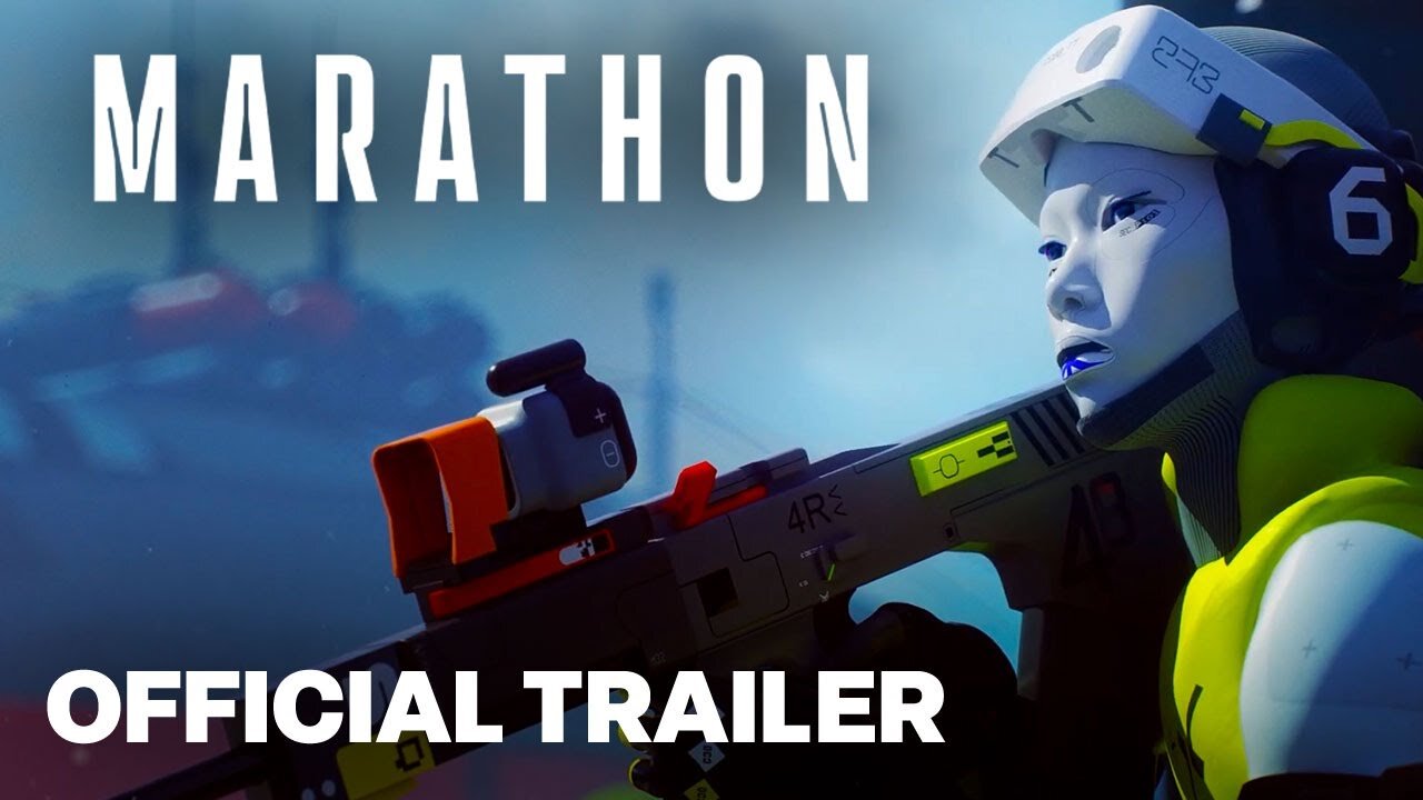 Marathon - Official Gameplay Reveal Trailer