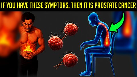 Health Alert 10 Early Symptoms of Prostate Cancer That Most People Ignore