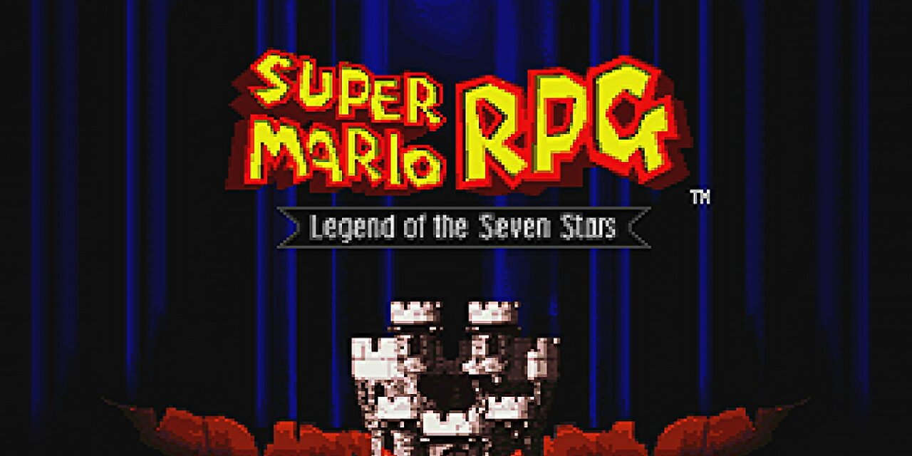 [Premium] Super Mario RPG Randomizer Run