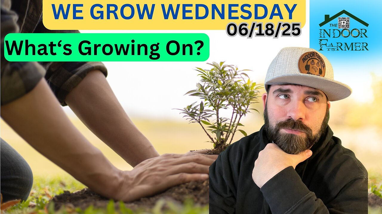 We Grow Wednesday 6/18/25, There Will Always Be A Reason To Pay Attention To Health & Wellness