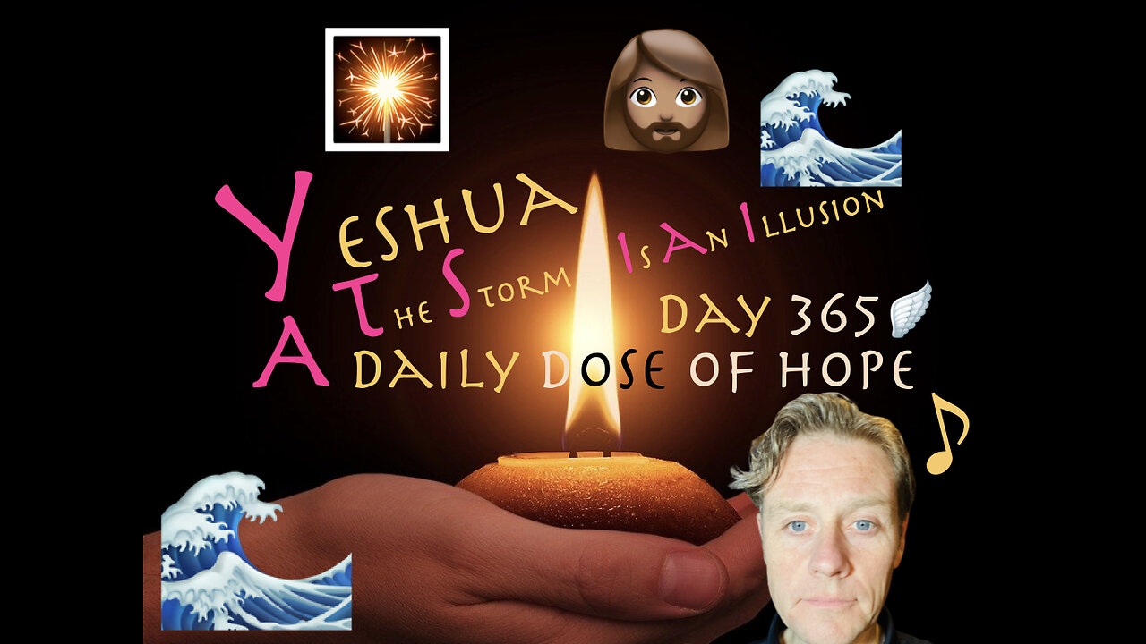 Daily Dose of Hope Day 365
