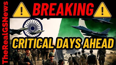 ⚠️ BREAKING! DEFCON 2 - URGENT BROADCAST - THEY JUST WARNED OF NUCLEAR RESPONSE ⚠️