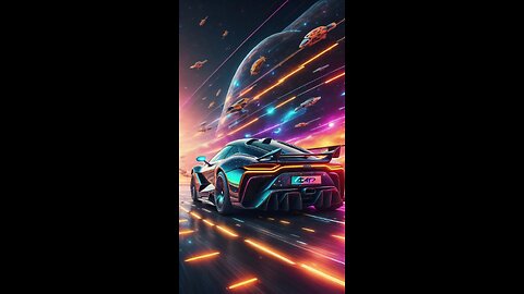 BMW car live motion animation video 2025