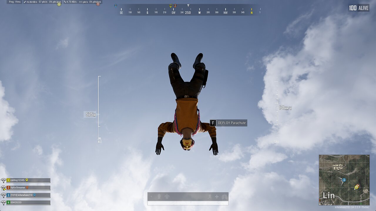 Dayz Pubg back to back