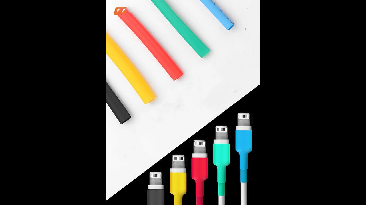 Heat Shrinkable Cable Protector