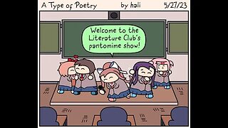 Doki Doki Singalong - Pantomime Show Pt.1