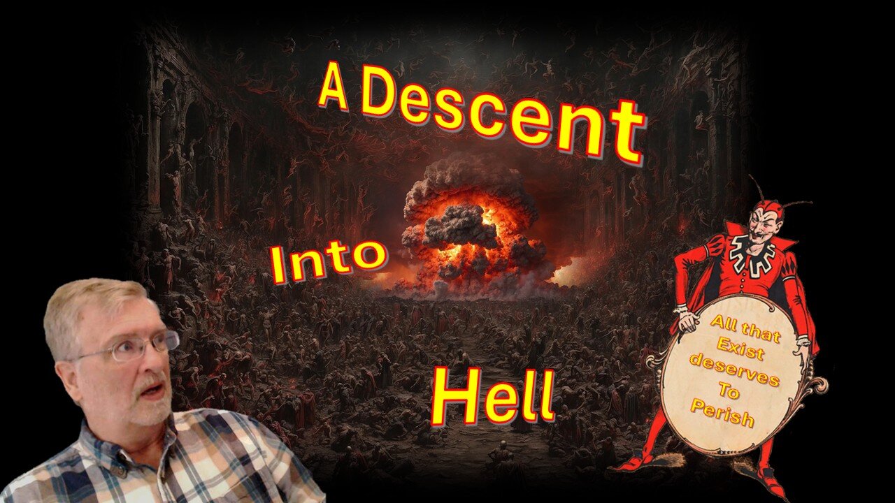A Descent into Hell – Satan's Tools - Part 6