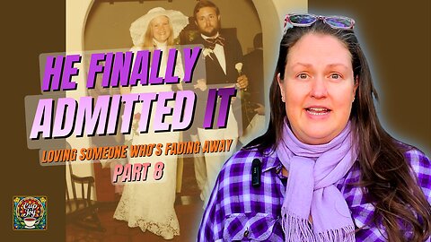 What Tools Help YOU Navigate Challenging Times? (Part 8) ✨ Caregiving Chronicles #Alzheimer