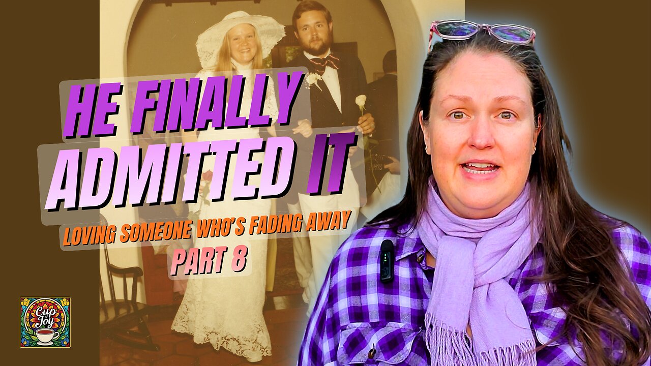 What Tools Help YOU Navigate Challenging Times? (Part 8) ✨ Caregiving Chronicles #Alzheimer