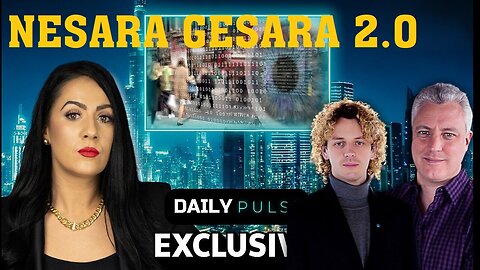 Top 5 Steps to Exit the Surveillance State ft. Glenn & Eric Meder | Daily Pulse Ep 102