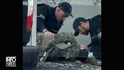 BREAKING: Two National Guard Troops SHOT Near the White House!