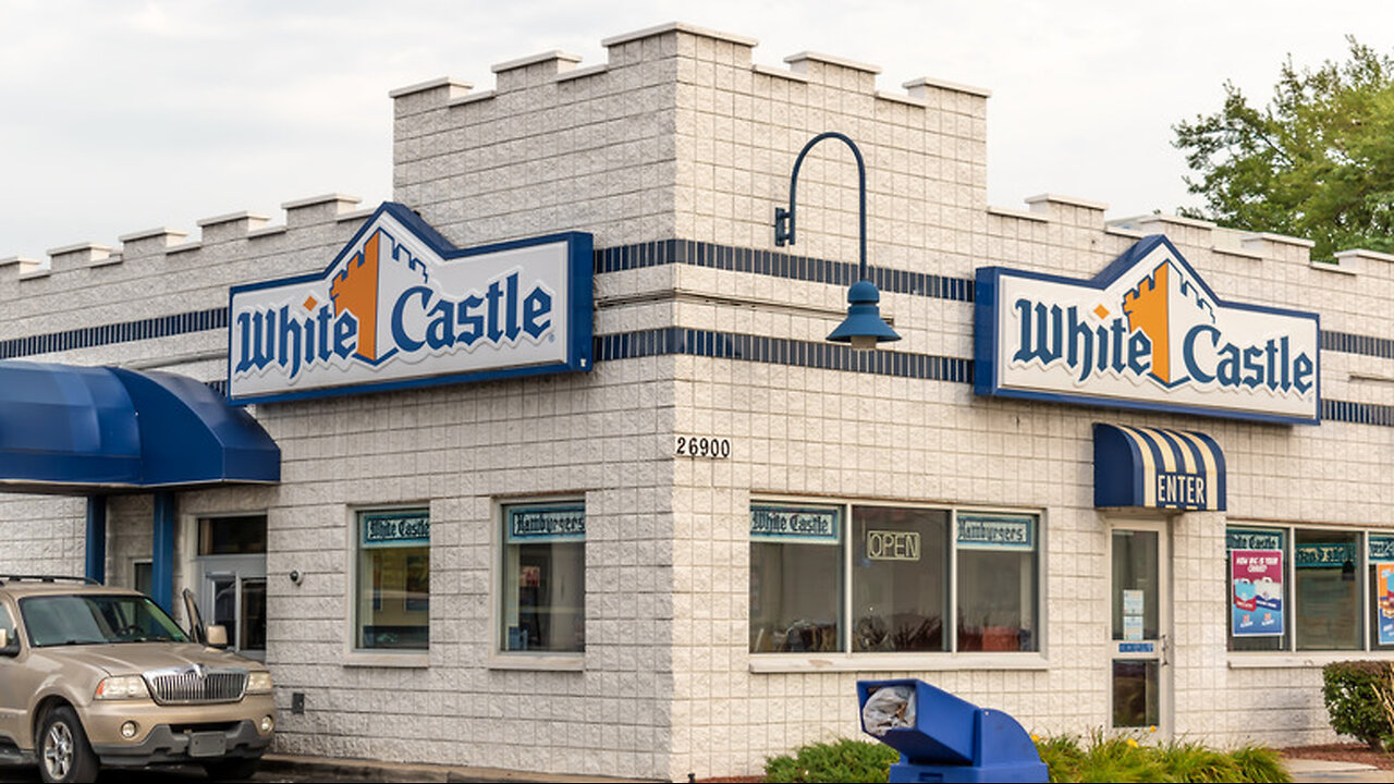 White Castle Crave Case: The Dad & Son Food Coma Story