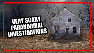 The Spirits WARNED Us to LEAVE!! (Full Paranormal Encounters)