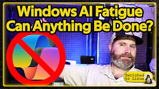 Windows Users Have AI Fatigue | Can Windows Be Saved?