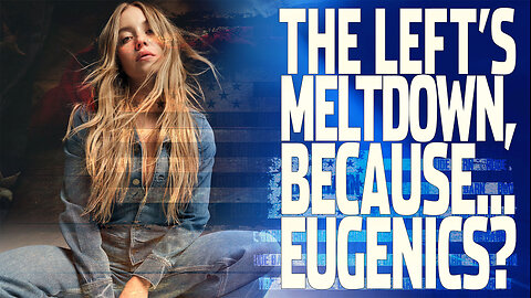 American Eagle uses eugenics {drink} to sell genes! Typical, white supremacy move.