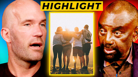The 12 Step Program SAVED Former Prisoner’s life ft. Jesse Lee Peterson (Highlight)
