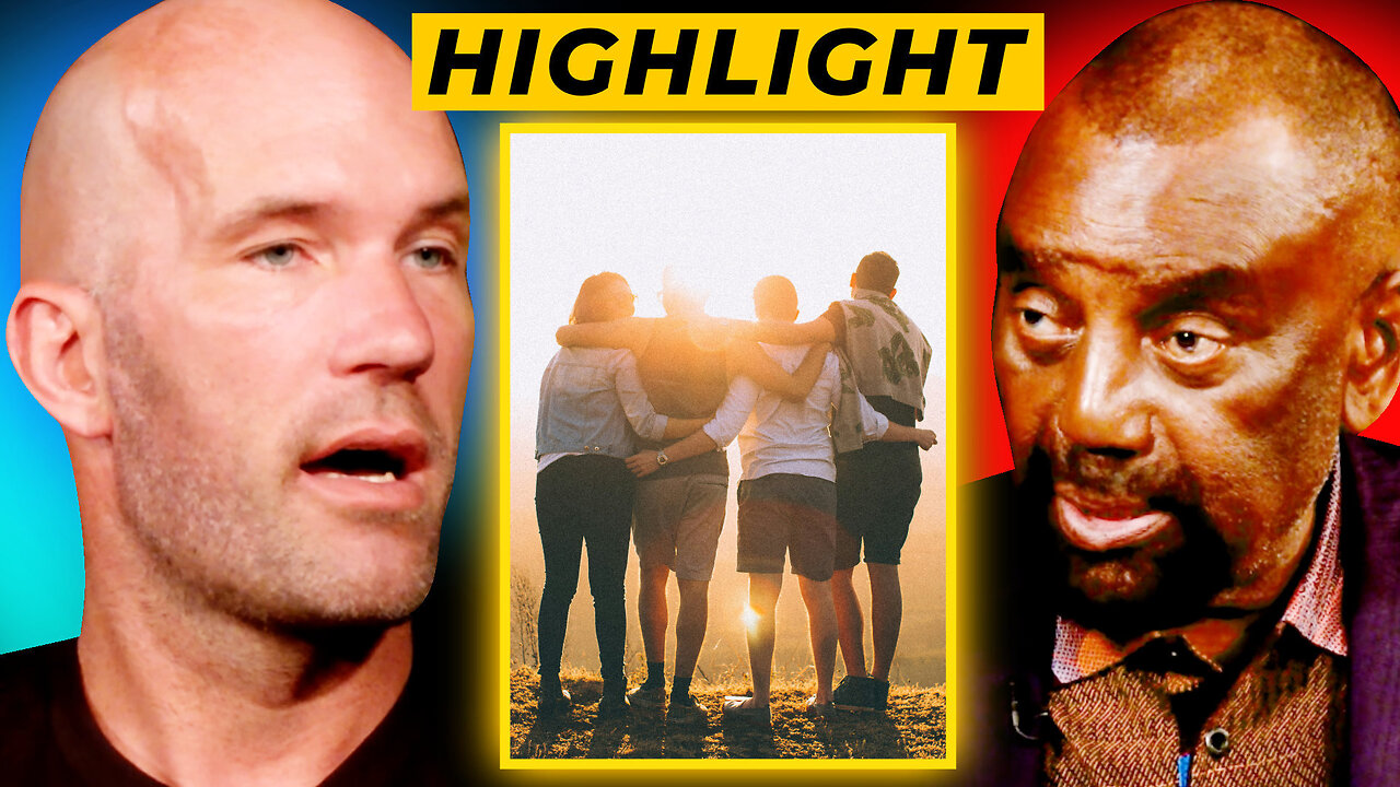 The 12 Step Program SAVED Former Prisoner’s life ft. Jesse Lee Peterson (Highlight)