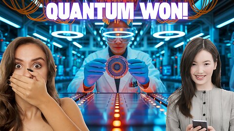 Scientists Just Unlocked Quantum Power — And It’s Smaller Than a Fingernail 💥🧠