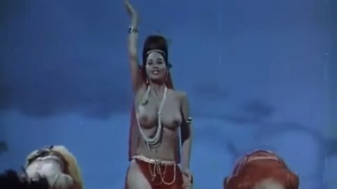 Sinderella and the Golden Bra 1964