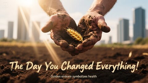 The Radical Act That Created Civilization: Why Planting the First Seed Changed Humanity Forever