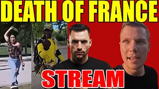 Youtubers EXPOSING Europes immigration crisis! | Live Stream