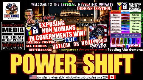 The Vatican Power Shift No One Explained (compilation version)