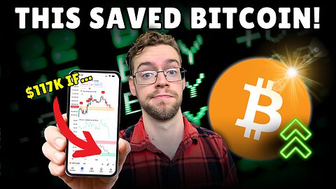 MASSIVE Bitcoin Pump After Whales Do THIS!