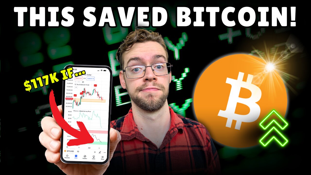 MASSIVE Bitcoin Pump After Whales Do THIS!