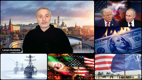 $35 Billion in Weapons for Ukraine. SMO. Iran War. Moscow to Embrace the Dollar Again / News Summary