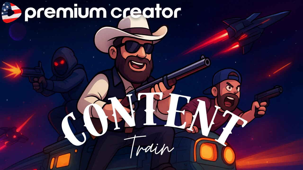 Content Train first we are "opening" packs! - then OFT! - THEN Revenge of The Savage Planet - ARC!