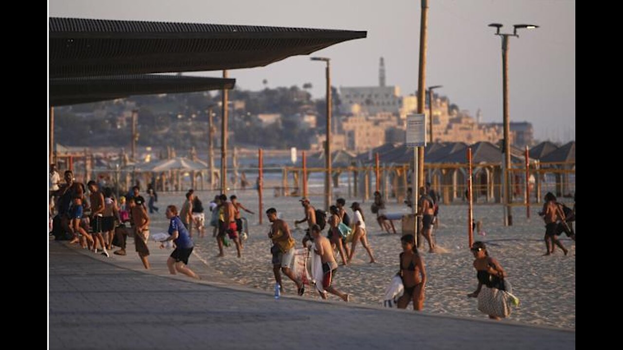 US Starts Evacuating Some Diplomats From Embassy in Israel