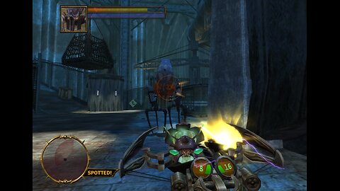 Oddworld Stranger's wrath (Part11)
