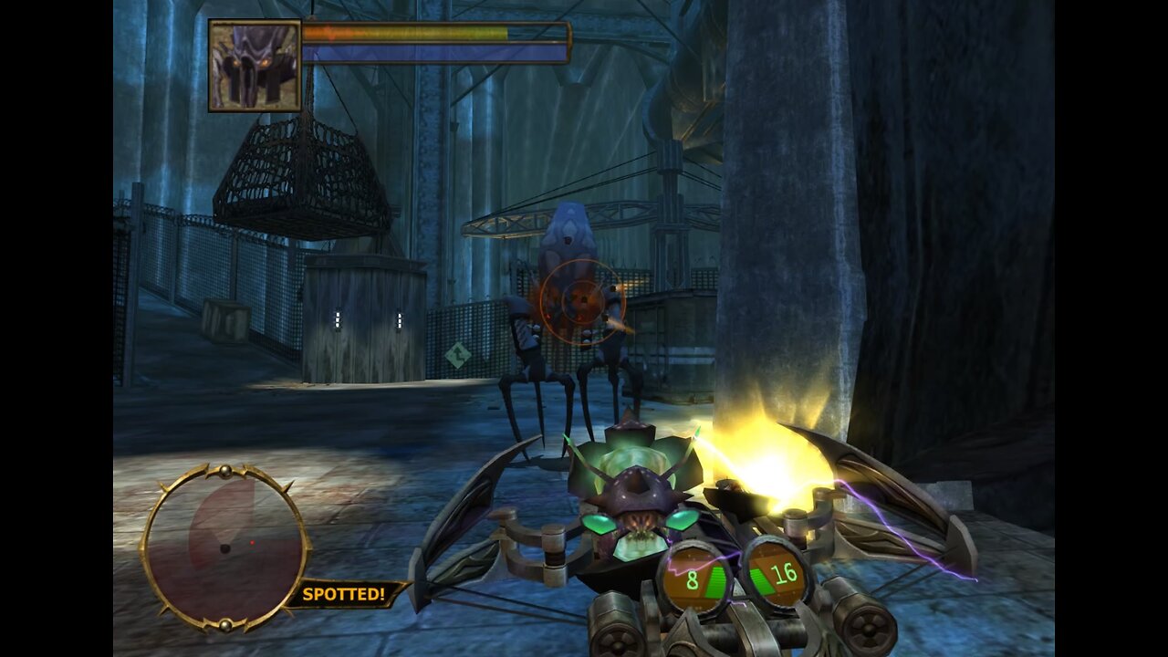 Oddworld Stranger's wrath (Part11)