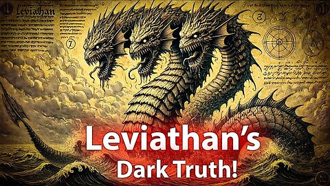 Leviathan: The Biblical Dragon and the Mysterious Sounds of the Abyss
