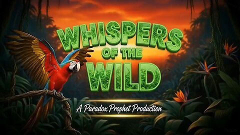 Whispers of the Wild: Jungle Drum & Bass Anthem with Stunning Nature Visuals