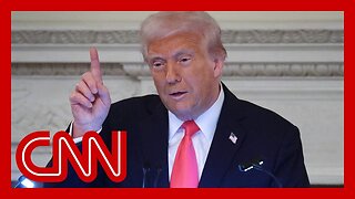 Is Trump weaponizing government like he claimed Democrats were?
