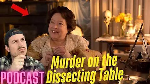Ep. 259 | Murder on the Dissecting Table - MrBallen Podcast & MrBallen’s Medical Podcast