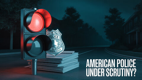 Truth With J.J. Carrell : EP155 Police: Are We Safe?