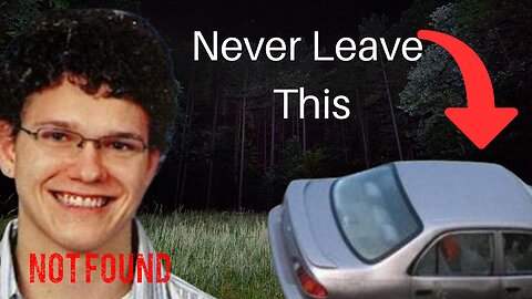 Lost in the Night! Brandon Swanson’s Chilling Disappearance 😱 #TrueCrime