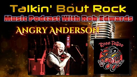 TBR S5 EP 7 Angry Anderson : ROSE TATTOO