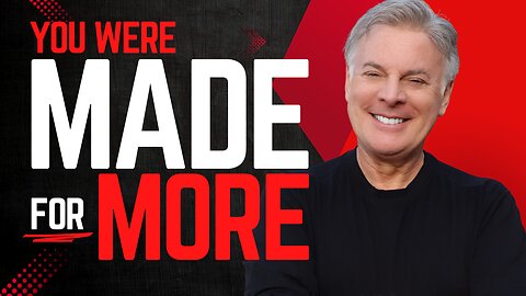 You Know You Were Made for More—Here’s the Next Step