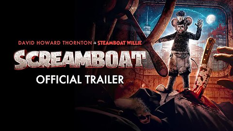 Screamboat | Official Trailer