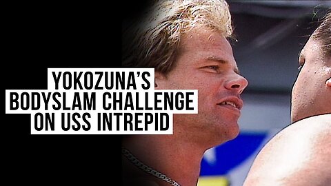 WWF Jul 04 1993 Bodyslam Challenge USS INTREPID