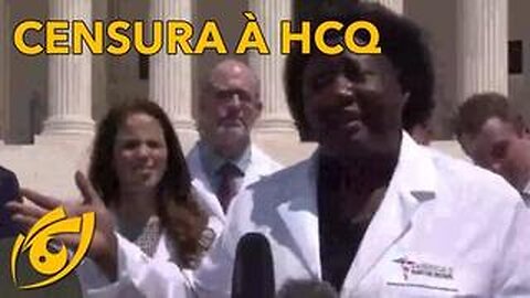 Cloroquina censurada | Visão Libertária - 28/07/20 | ANCAPSU