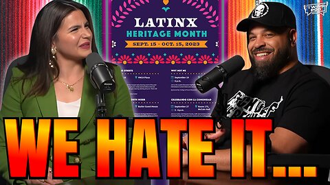 We Asked A REAL Latina What She Thinks of The Term "Latinx"...