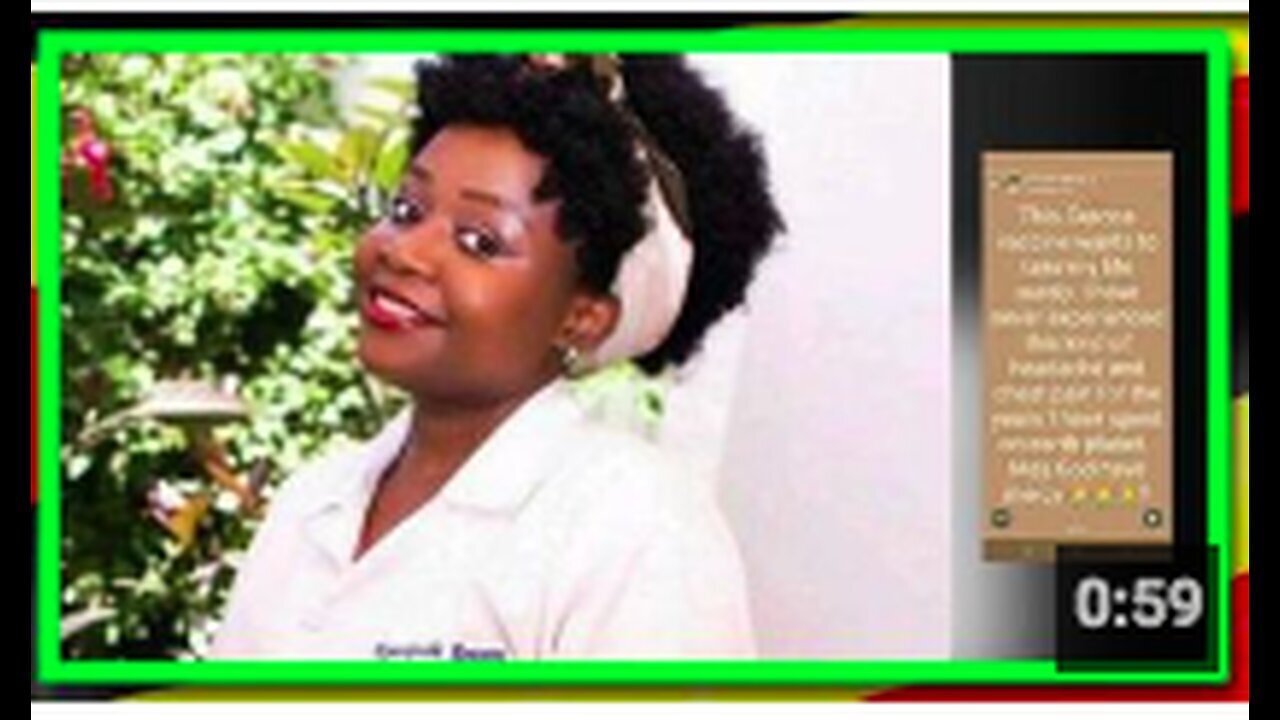 "Medical Student Dies 14 Days Post AstraZeneca Injection, Previously Prayed for Mercy"