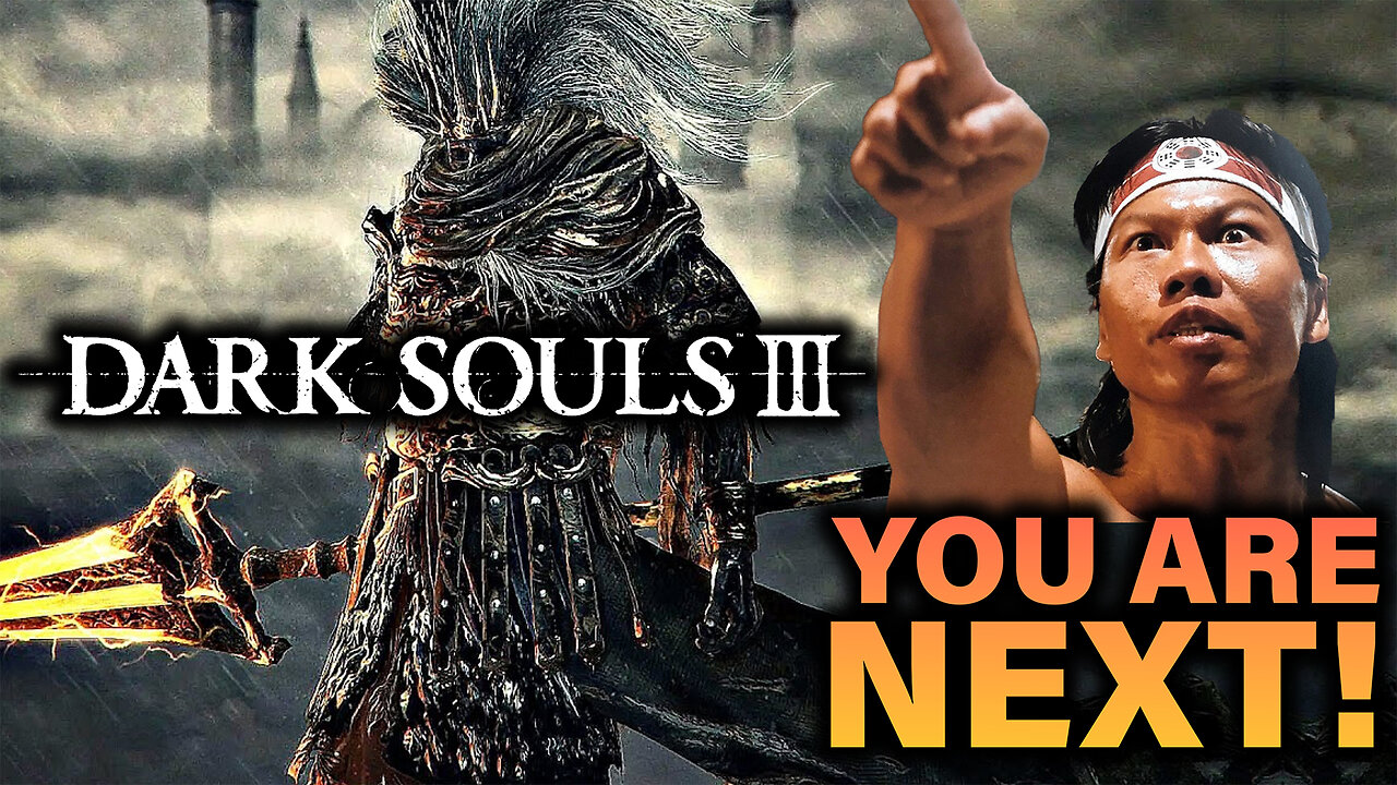🟢NAMELESS KING! YOU ARE NEXT! - More Dark Souls III🟢RUMBLE TAKEOVER!🟢
