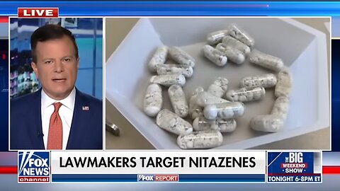 Stronger than fentanyl?: Lawmakers tackling crisis of this deadly drug