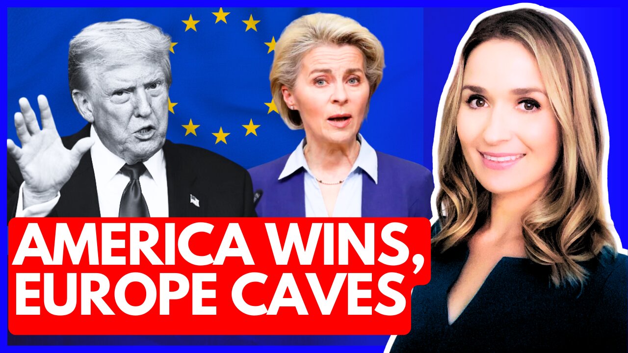 2025 US-EU Trade Agreement: $750B Pledge, Full Breakdown of Tariffs, Energy & Investment